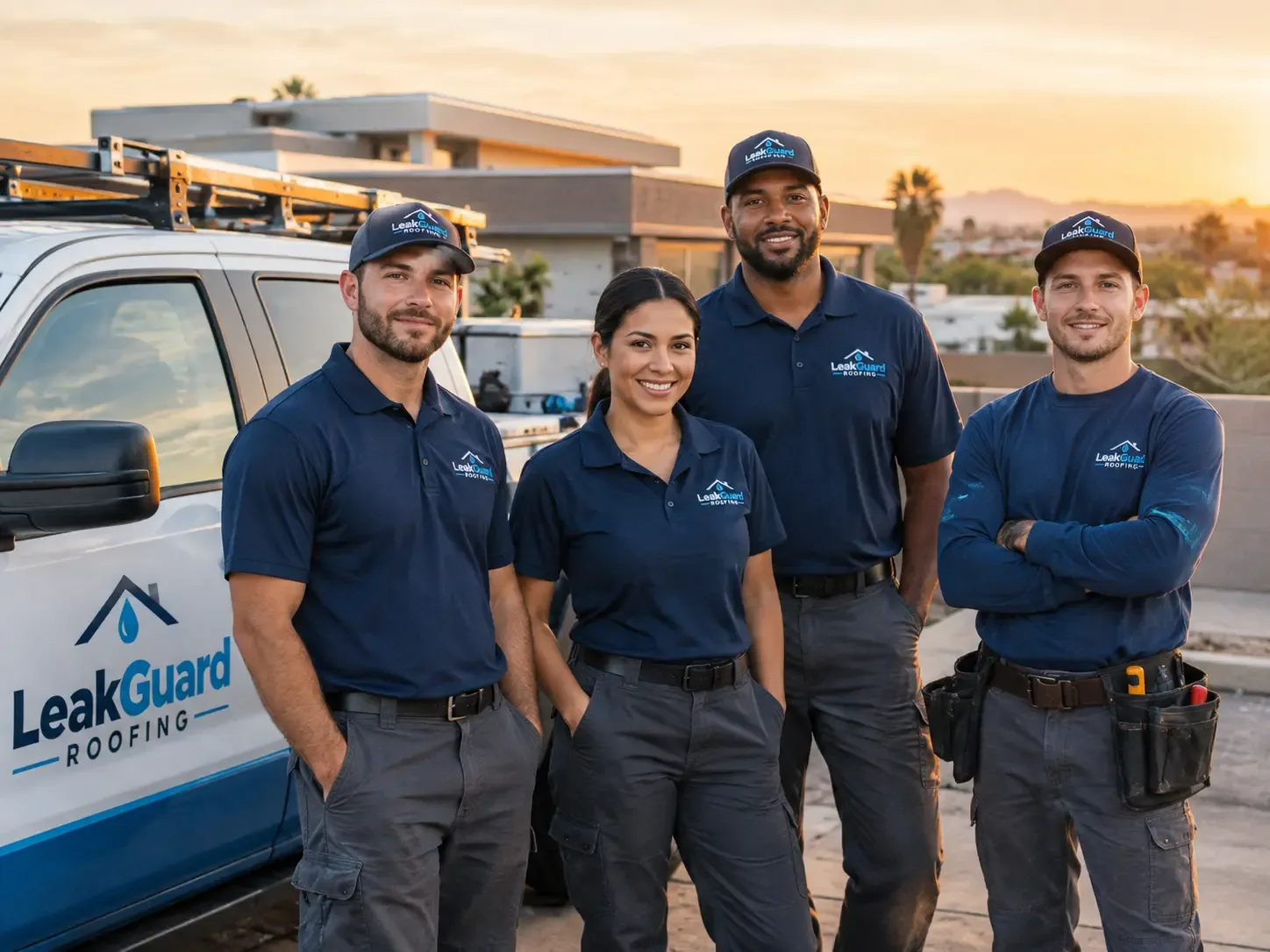 Flat Roof Leak Repair company in Farragut, TN